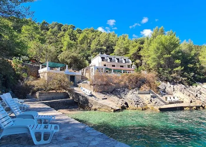 Apartments On The Beach